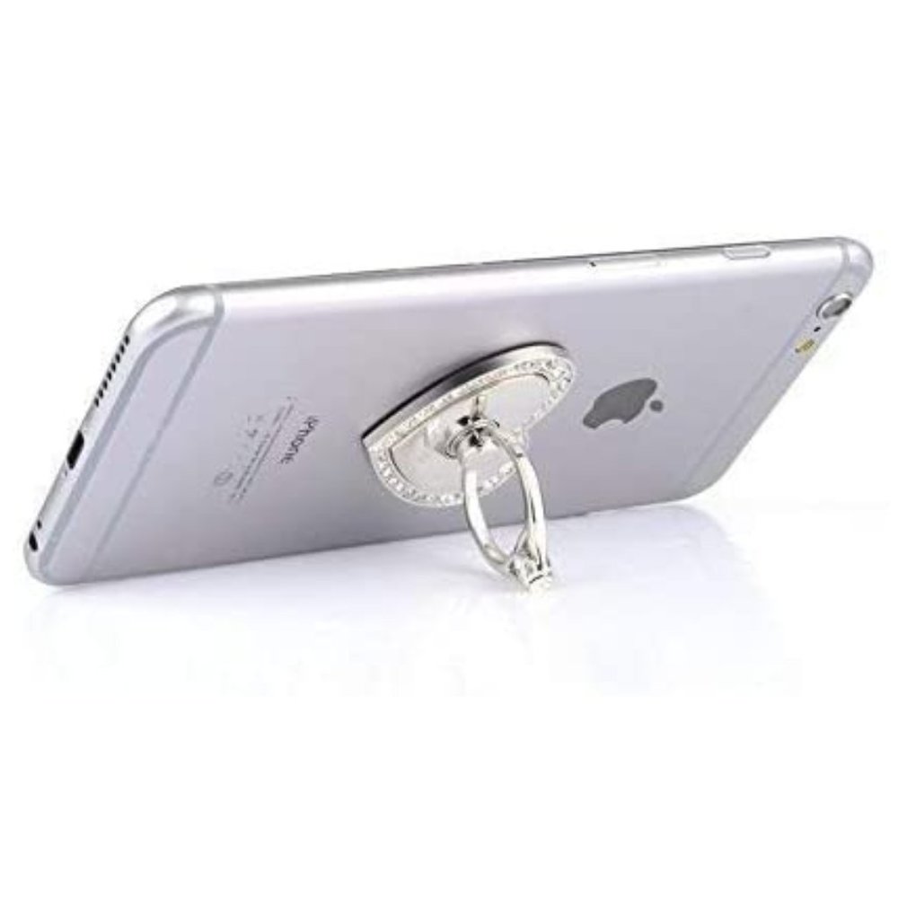 🎀Free Gift🎀 Silver Phone Accessory (NWOT)